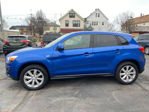 2015 Mitsubishi Outlander Sport ES