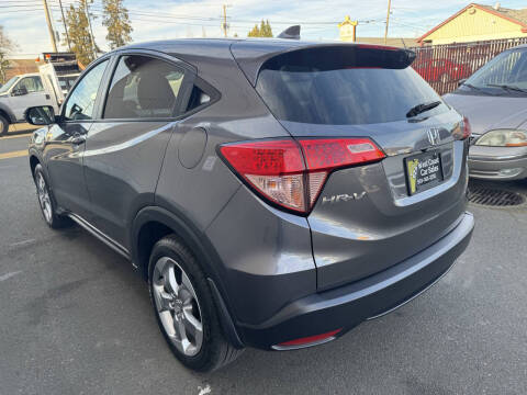 2017 Honda HR-V EX