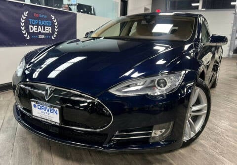 2015 Tesla Model S