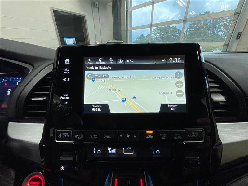 2020 Honda Odyssey Elite