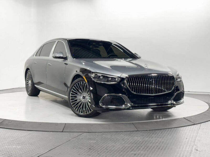 2023 Mercedes-Benz S-Class Mercedes-Maybach S 580 4MATIC