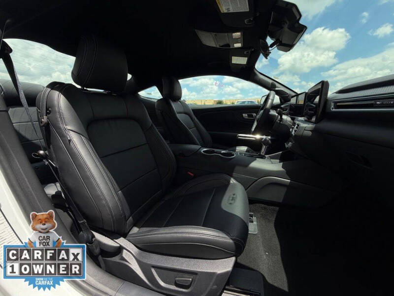 2026 Ford Mustang EcoBoost Premium