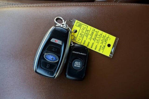 2019 Subaru Ascent Touring