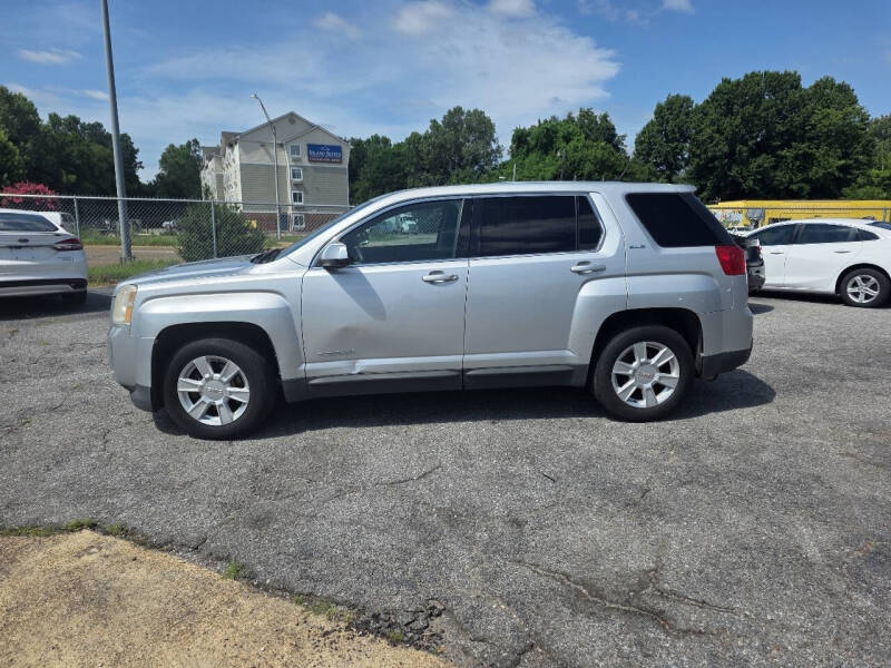 2011 GMC Terrain FWD SLE-1's photo