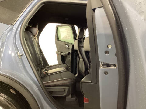 2026 Ford Escape Hybrid ST-Line Select