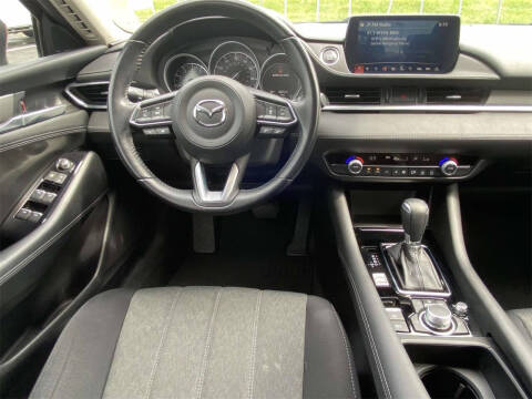 2021 Mazda MAZDA6 Sport