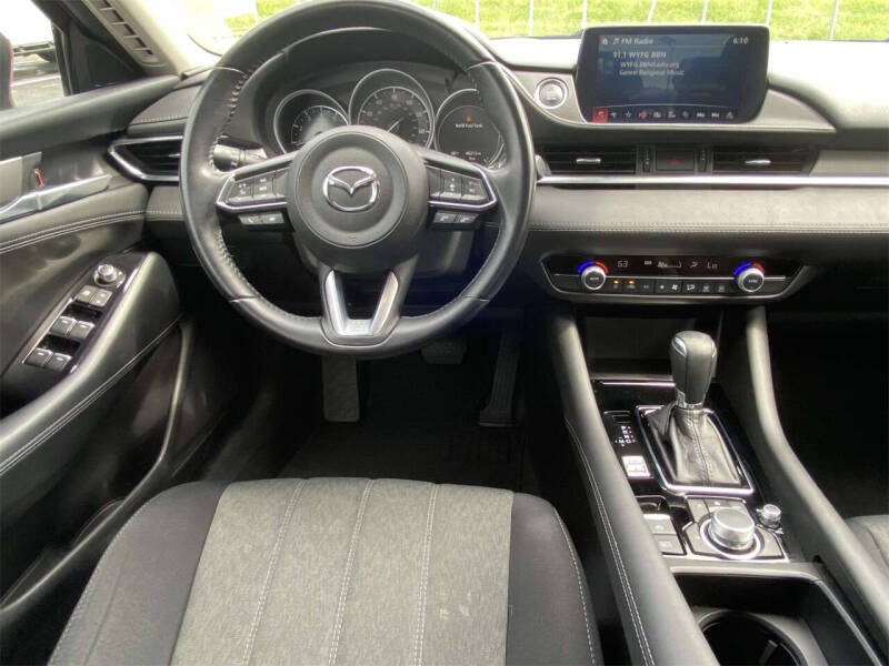 2021 Mazda MAZDA6 Sport