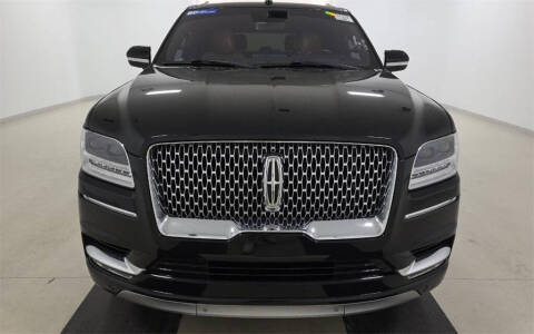 2020 Lincoln Navigator Reserve