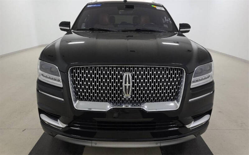 2020 Lincoln Navigator Reserve