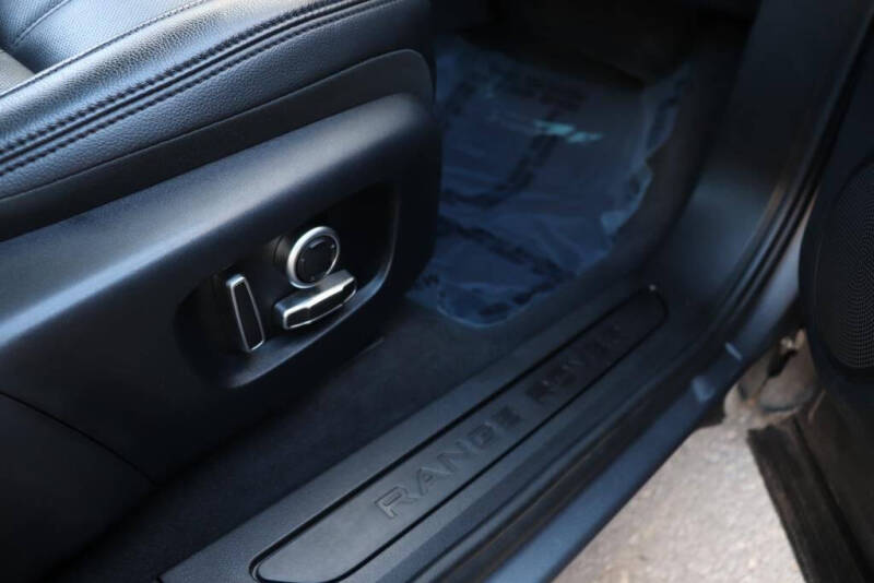 2021 Land Rover Range Rover Evoque S