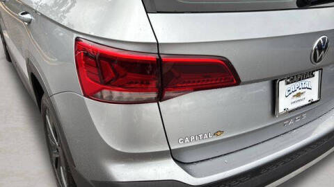 2023 Volkswagen Taos S