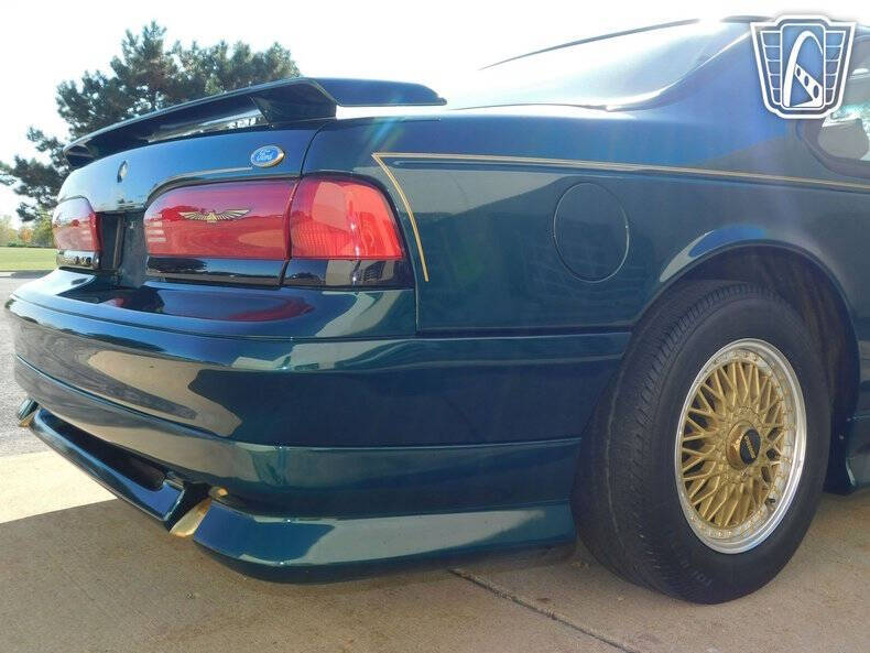 1994 Ford Thunderbird LX