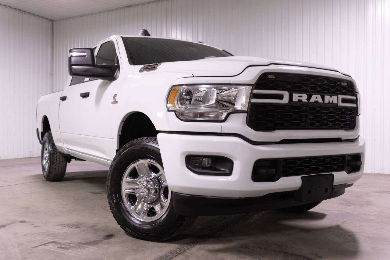 2023 Ram 2500 for sale at Southern Diesel Truck Co. in Oswego, NY