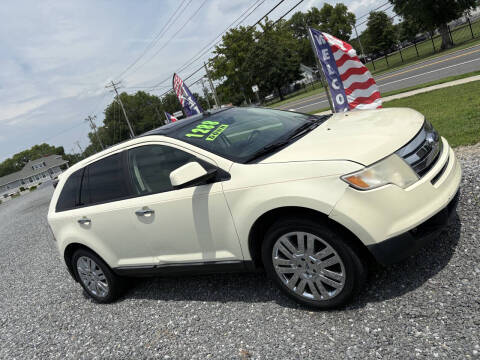 2008 Ford Edge Limited