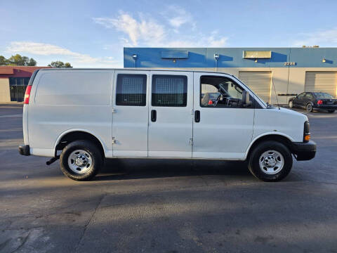 2016 Chevrolet Express 2500