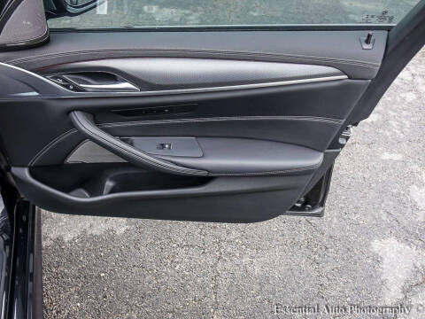 2021 BMW 5 Series M550i xDrive