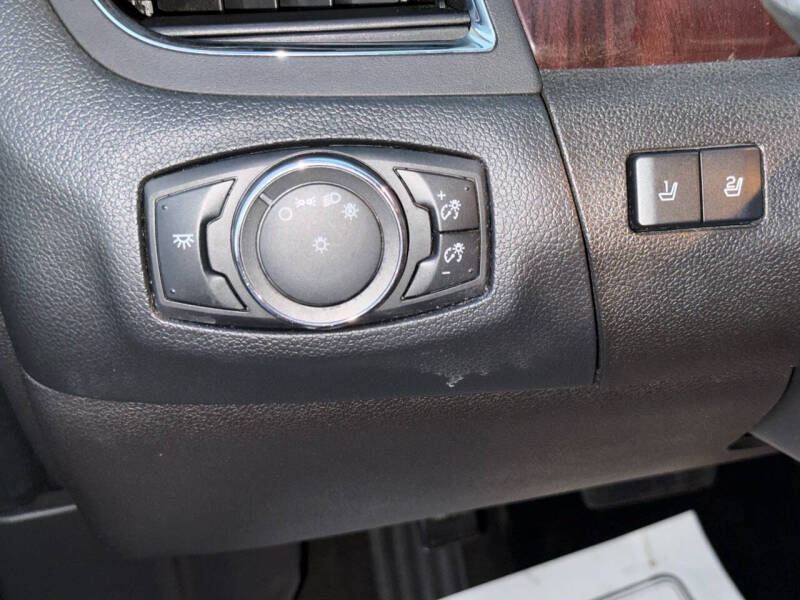2013 Ford Edge Limited