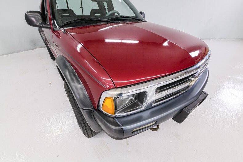 1996 Chevrolet S-10