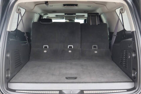 2016 GMC Yukon XL Denali