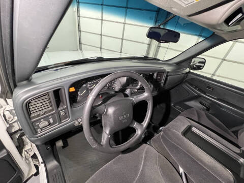 2002 GMC Sierra 2500HD SLE