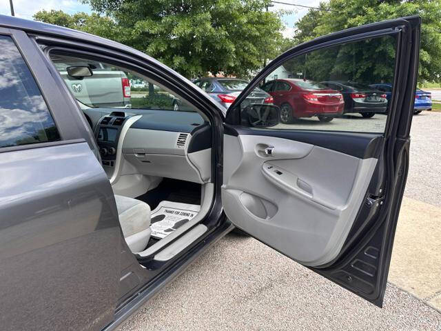 2012 Toyota Corolla