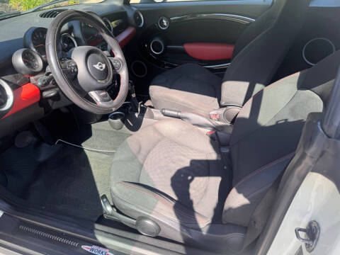 2015 MINI Convertible Cooper