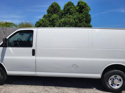 2011 Chevrolet Express 3500
