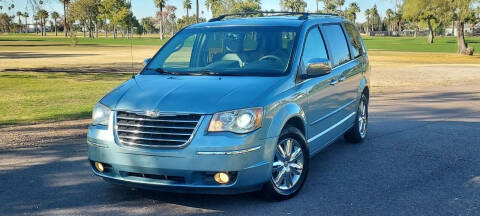 2008 Chrysler Town and Country for sale at CAR MIX MOTOR CO. in Phoenix AZ