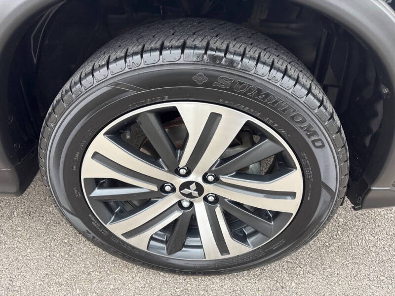 2022 Mitsubishi Outlander Sport ES