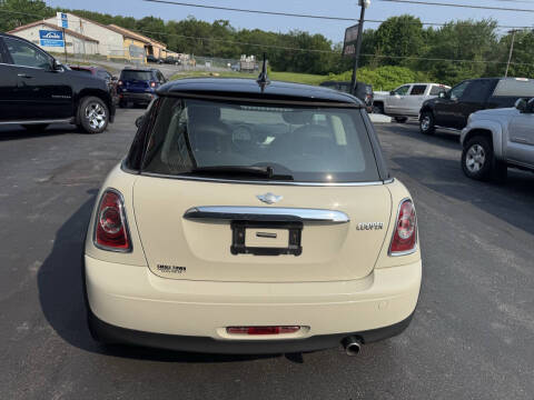 2012 MINI Cooper Hardtop