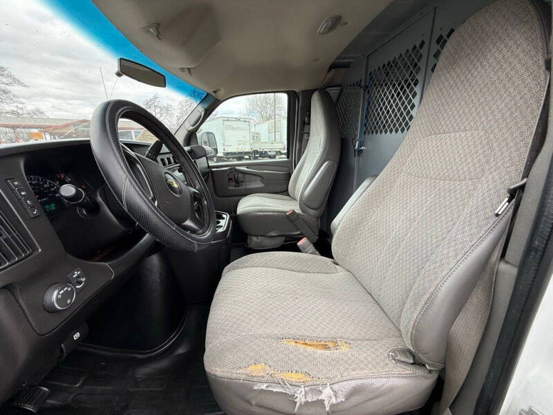 2014 Chevrolet Express 2500