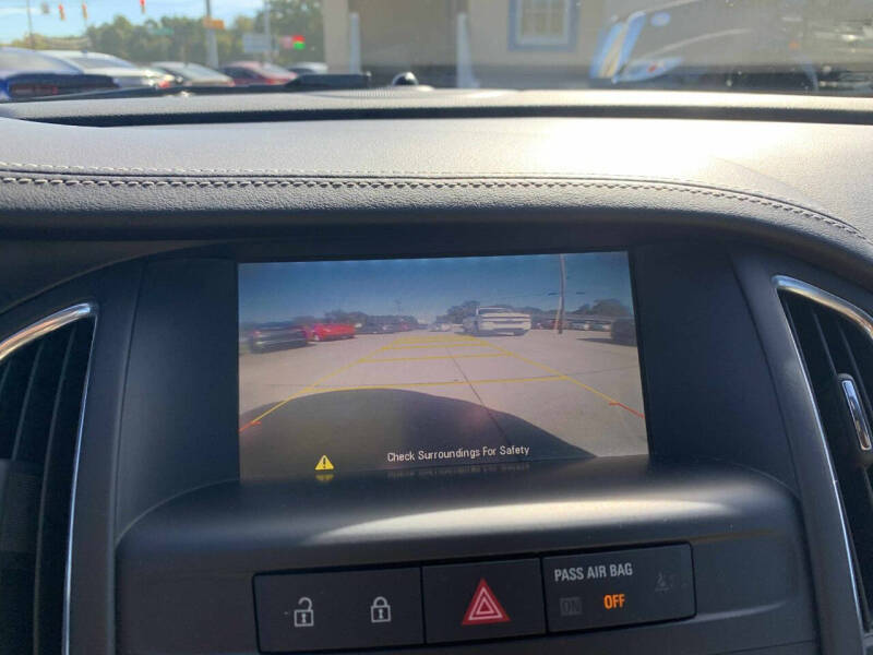 2016 Buick Cascada Premium