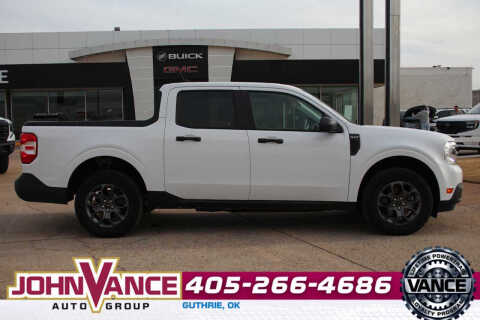 2022 Ford Maverick XLT