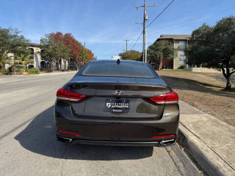 2015 Hyundai Genesis