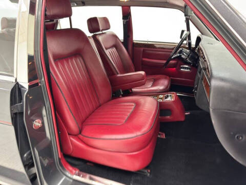 1988 Rolls-Royce Silver Spur