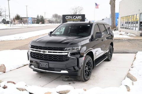 2023 Chevrolet Tahoe LS