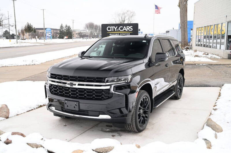 2023 Chevrolet Tahoe LS