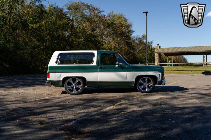 1981 Chevrolet Blazer