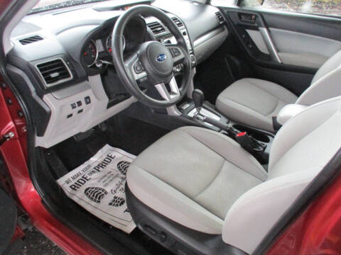 2017 Subaru Forester 2.5i Premium