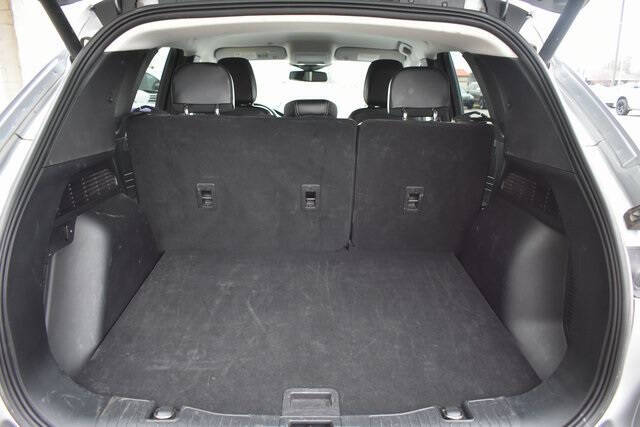 2023 Ford Escape Platinum