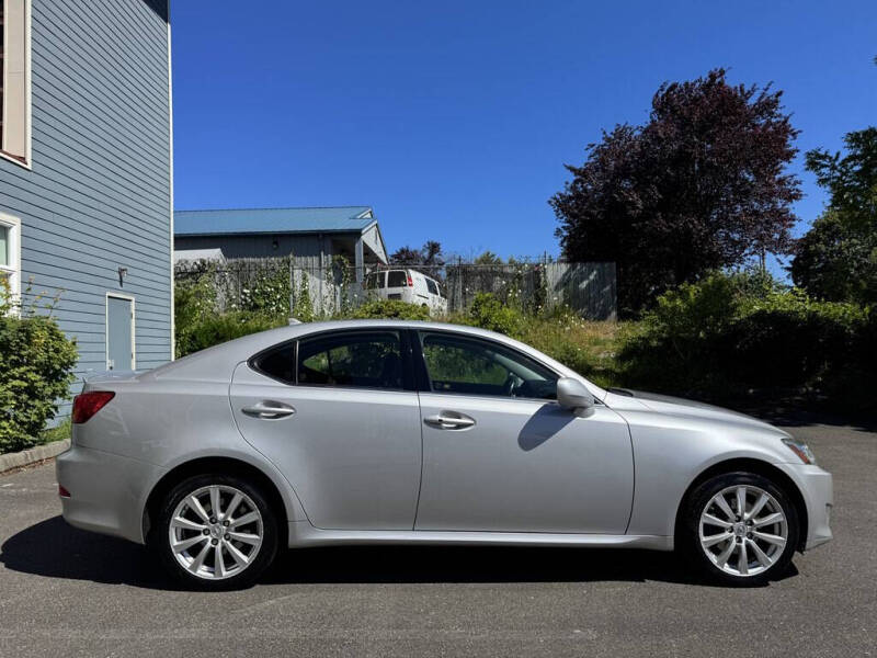 2008 Lexus IS 250