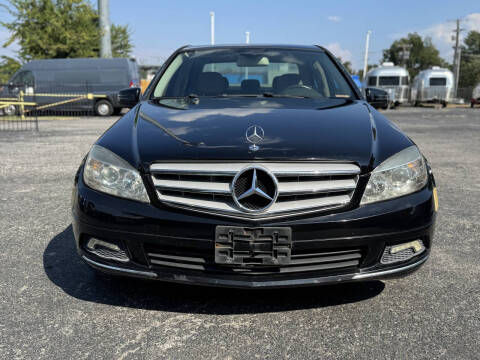 2010 Mercedes-Benz C-Class C 350 Sport