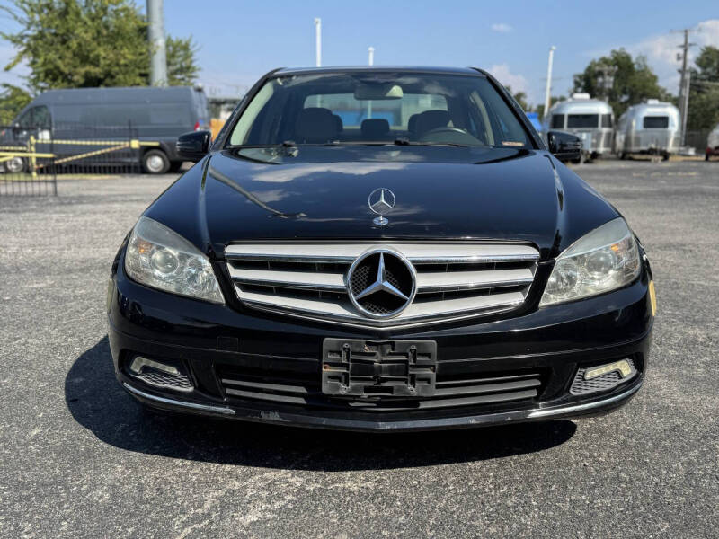 2010 Mercedes-Benz C-Class C 350 Sport