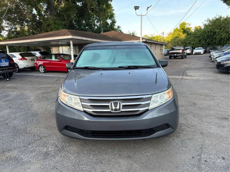 2012 Honda Odyssey