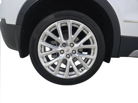 2019 Cadillac XT4 Premium Luxury