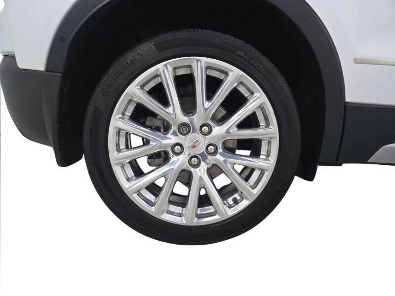 2019 Cadillac XT4 Premium Luxury