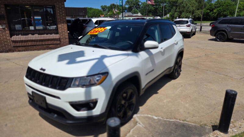 2018 Jeep Compass Altitude 4x4's photo