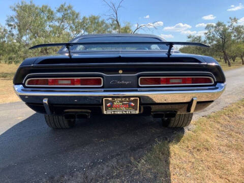 1971 Dodge Challenger