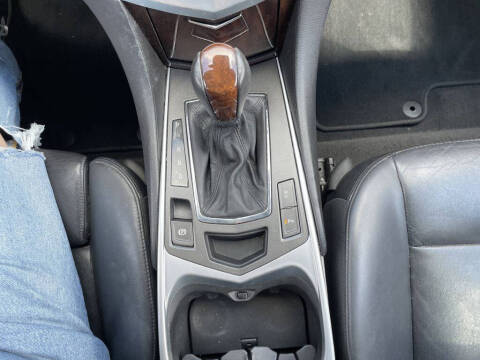 2010 Cadillac SRX Premium Collection