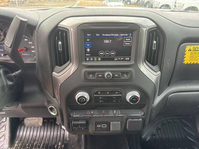 2025 GMC Sierra 3500HD CC Pro